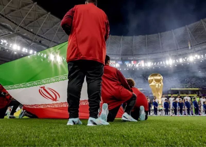 El gobierno de Irán confirmó que desea participar en el Mundial 2026