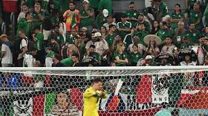 En Qatar 2022 acudieron más de 40 mil aficionados mexicanos, la mayor cantidad hasta el momento