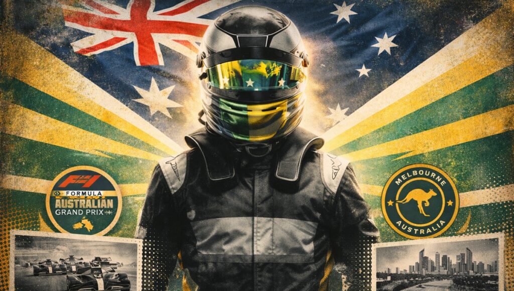 Este fin de semana comenzó la atemporada F1 2026 con el Gran Premio de Australia