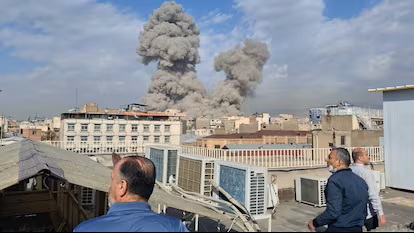 Este sábado EE.UU. e Israel bombardearon Irán y asesinaron al Ayatola ALí Jamenei