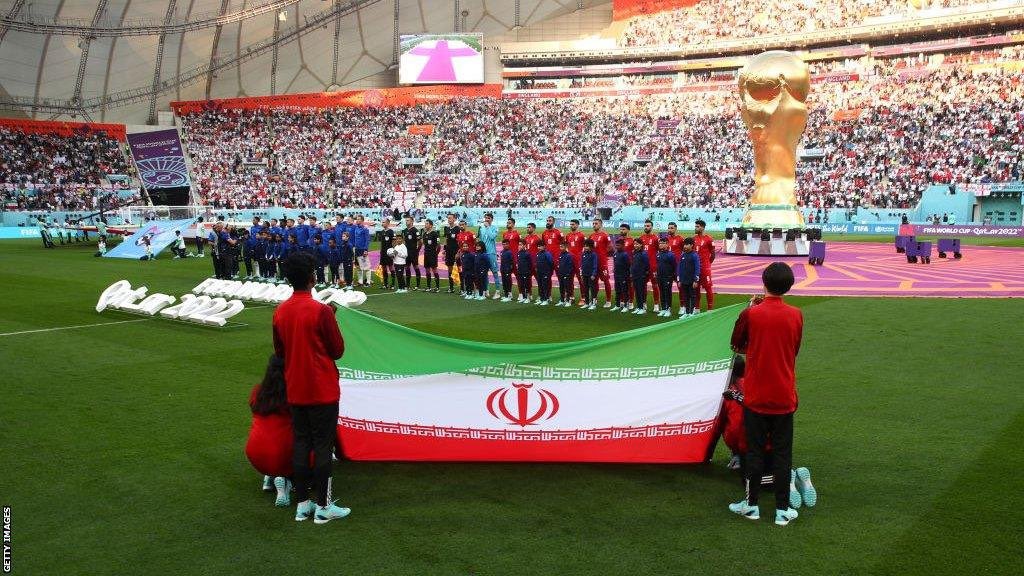 Irán quiere jugar el Mundial en México, donde no tiene conflictos políticos o bélicos
