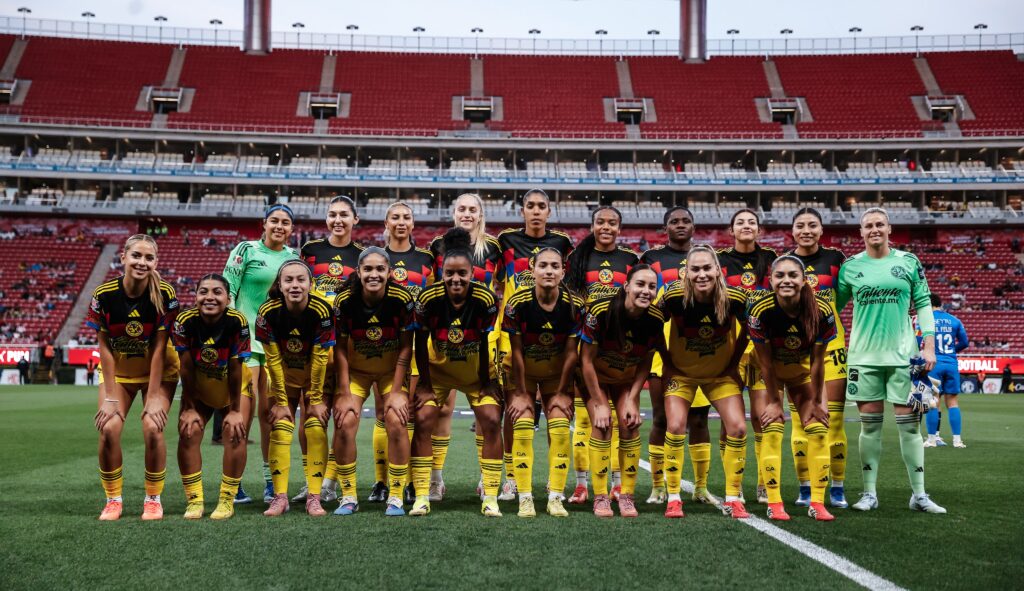 Janelly Farías y Miguel Layún son los arquitectos del proyecto América en la Queens League 2026