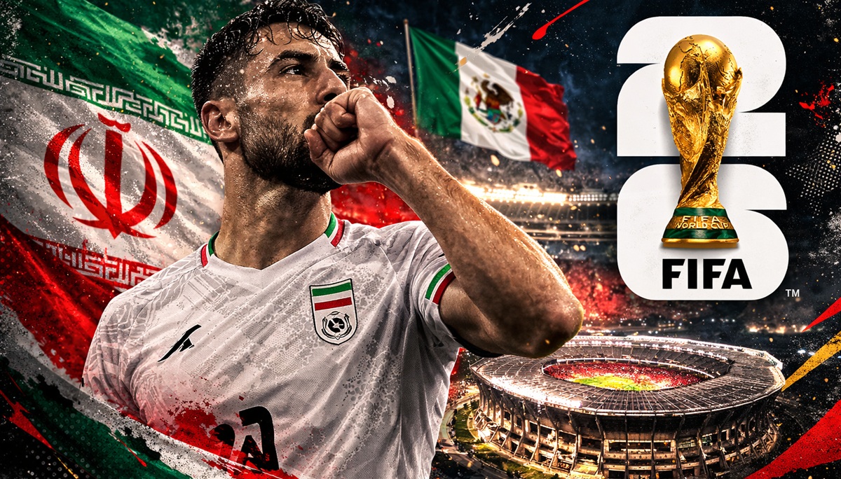 Irán pide jugar Mundial 2026 en México Irán pide jugar Mundial 2026 en México