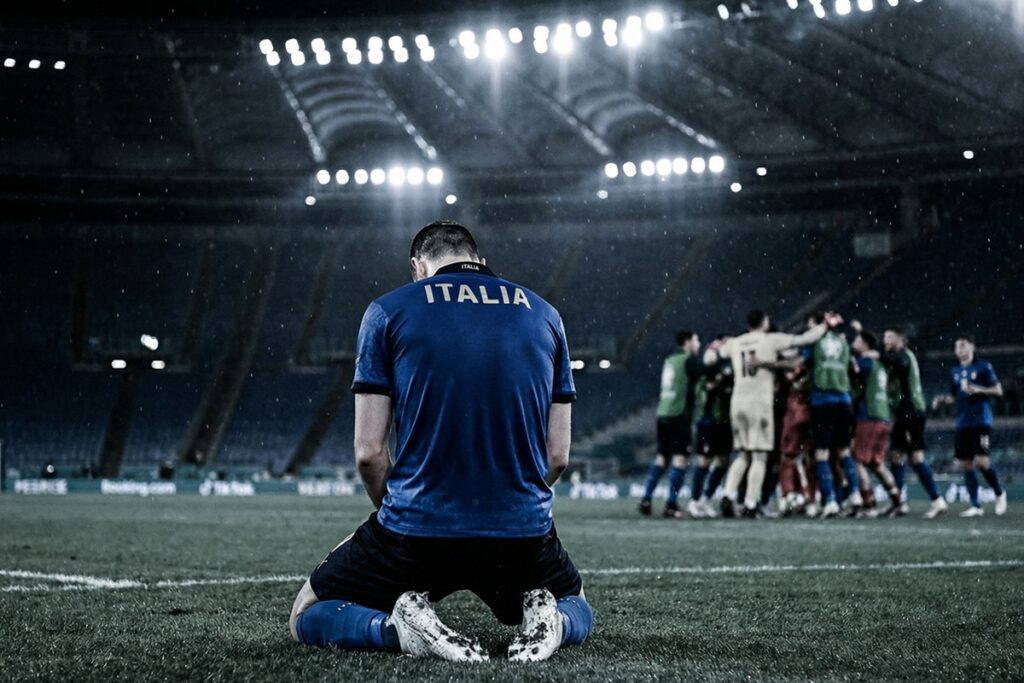 Italia fue eliminada del Mundial 2026: no ha participado en la Copa del Mundo desde el ya lejano Brasil 2014