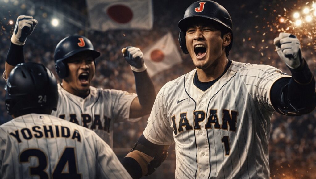 Japón puede retener el Clásico Mundial es el gran favorito