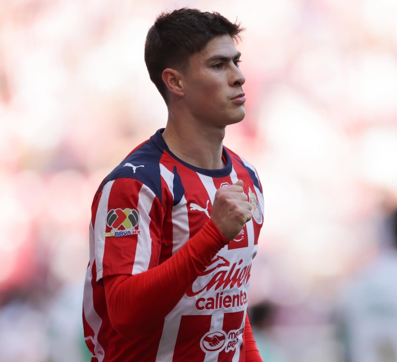La Hormiga González duplicó su valor en ña más reciente actualización de Transfermarkt