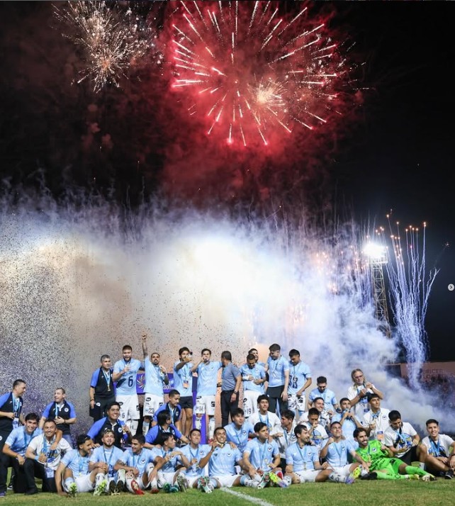 La Jaiba Brava es el actual campeón vigente de la Liga de Expansión MX