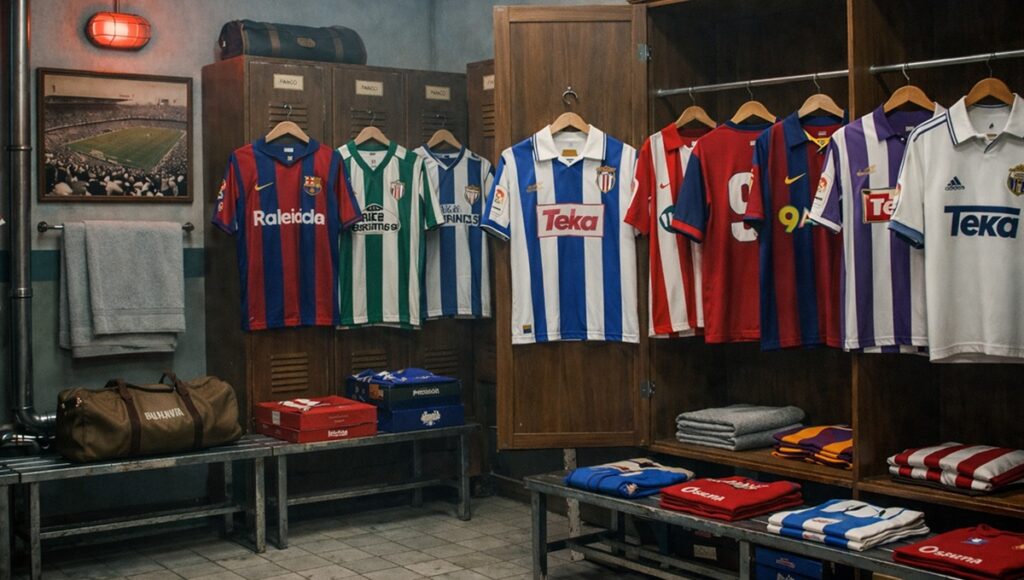 La Jornada Retro de LaLiga 2026 ha generado expectación en todo el mundo