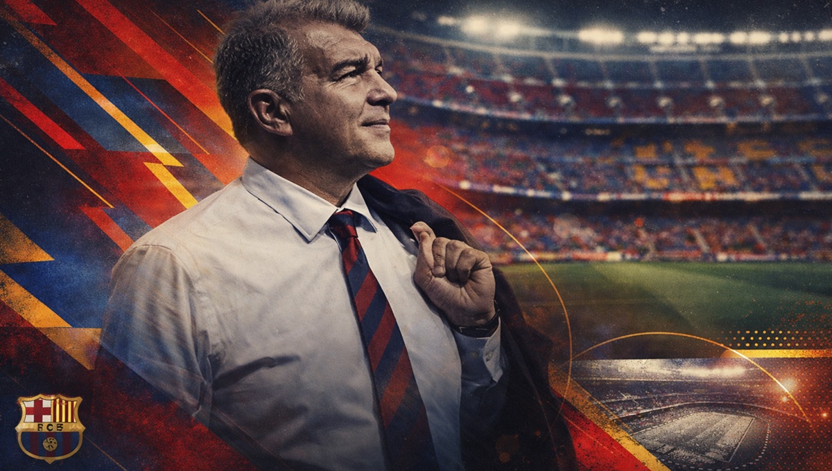 La reelección de Laporta en el Barcelona promete una nueva era de gloria en el club culé La reelección de Laporta en el Barcelona promete una nueva era de gloria en el club culé