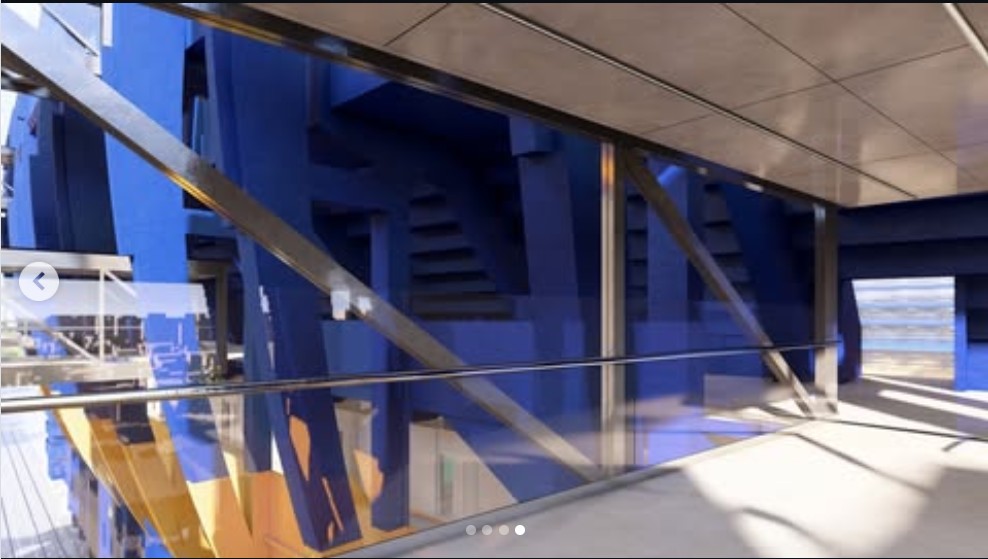 La remodelación de La Bombonera incluye una modernización para facilitar el acceso con rampas y elevadores.
