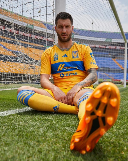 Llegó a Tigres en 2015 procedente del Olympique de Marsella, este sábado será el último Clásico Regio de Gignac