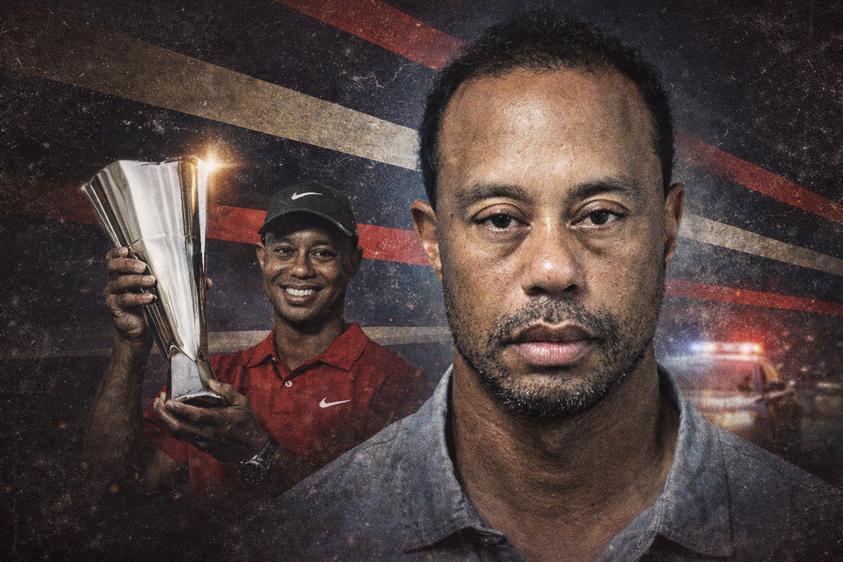 Los detalles del arresto de Tiger Woods por DUI en Florida Los detalles del arresto de Tiger Woods por DUI en Florida
