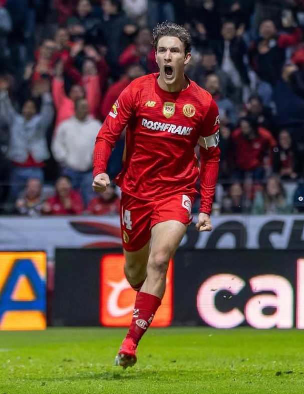 Marcel Ruiz estaba en un gran momento con el Toluca y la Selección Mexicana