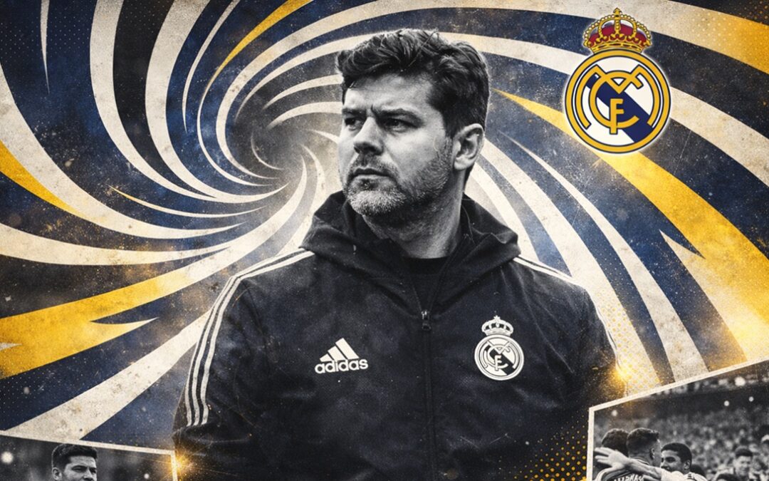 ¿Pochettino será el nuevo entrenador del Real Madrid? Claves del plan blanco para 2026-27