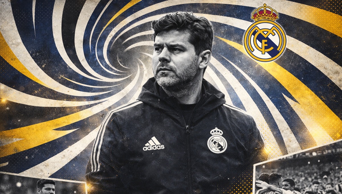 Mauricio Pochettino al Real Madrid, el argentino es de los candidatos más firmes para suplir a Álvaro Arbeloa