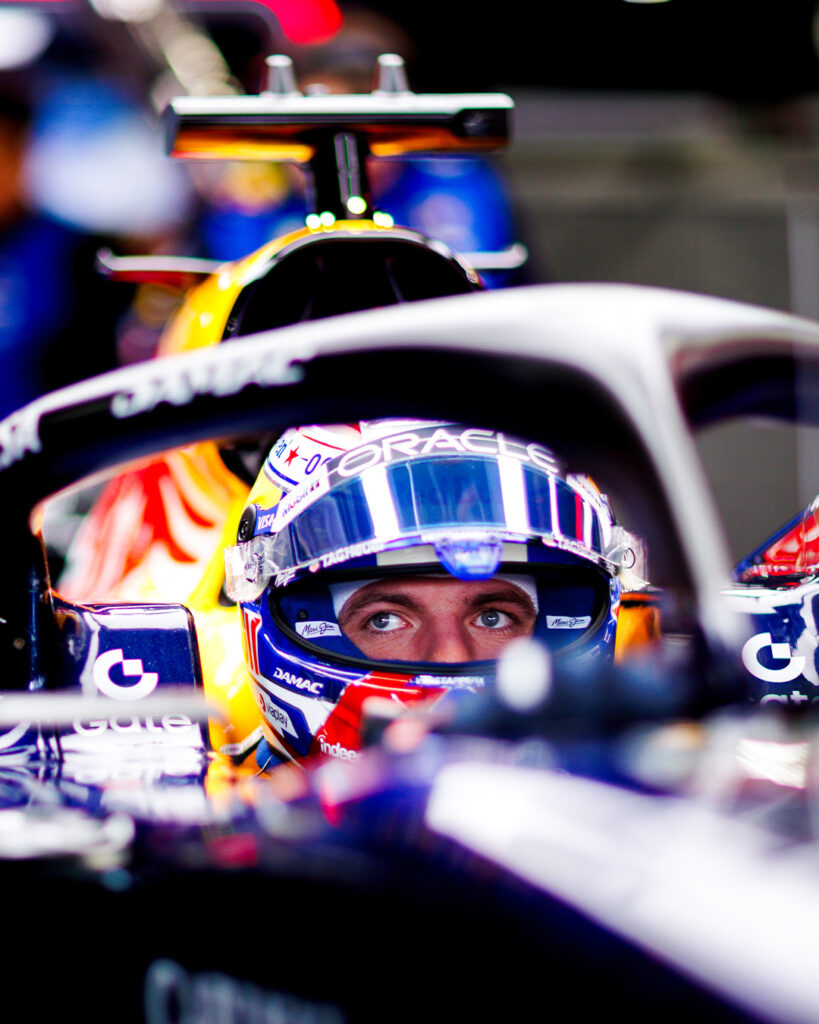 Max Verstappen habló de su posible retiro luego de un frustrante fin de semana en Suzuka