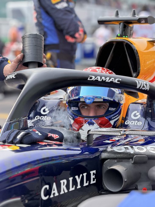 Max Verstappen terminó en octavo en el GP de Japón y está lejos del nivel que le llevó al tricampeonato de la F1
