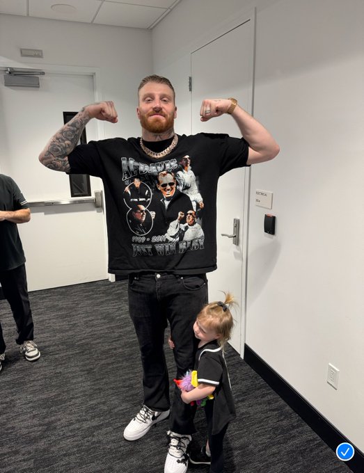 Maxx Crosby era uno de los agentes libres más cotizados para 2026