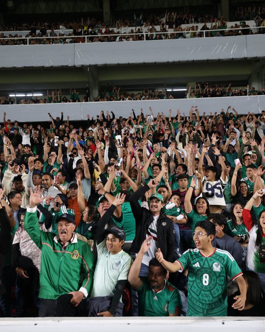 México y Portugal reinauguran este 28 de marzo el Estadio Banorte de la Ciudad de México