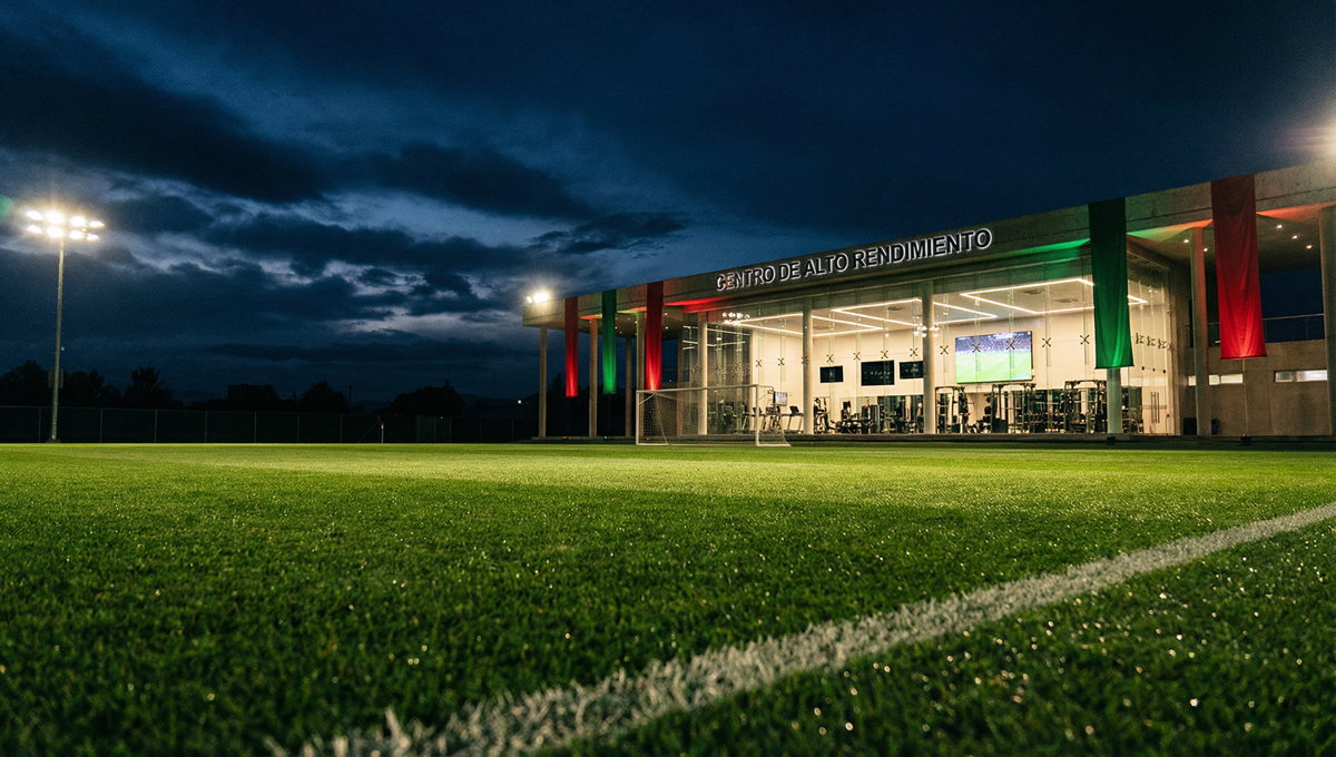 Obras del CAR de la Selección Mexicana Obras del CAR de la Selección Mexicana