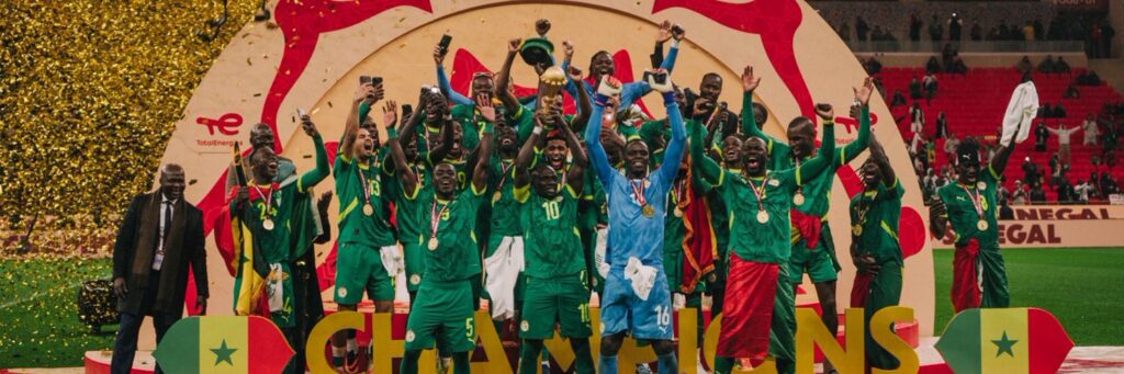 Pese a la polémica, Senegal ganó en el campo la final de la Copa Africana 2025 a Marruecos