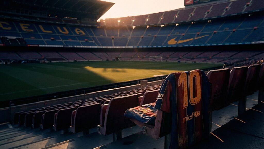 Por qué Messi no regresó al Barcelona en 2023, cuando había condiciones para que lo hiciera