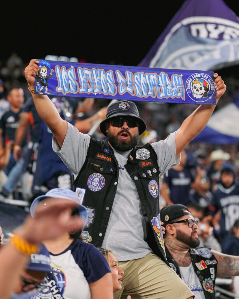San Diego FC arrancó este domingo su temporada 2026 de la MLS