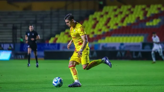 Uziel García fue separado por amaño de partidos Atlético Morelia
