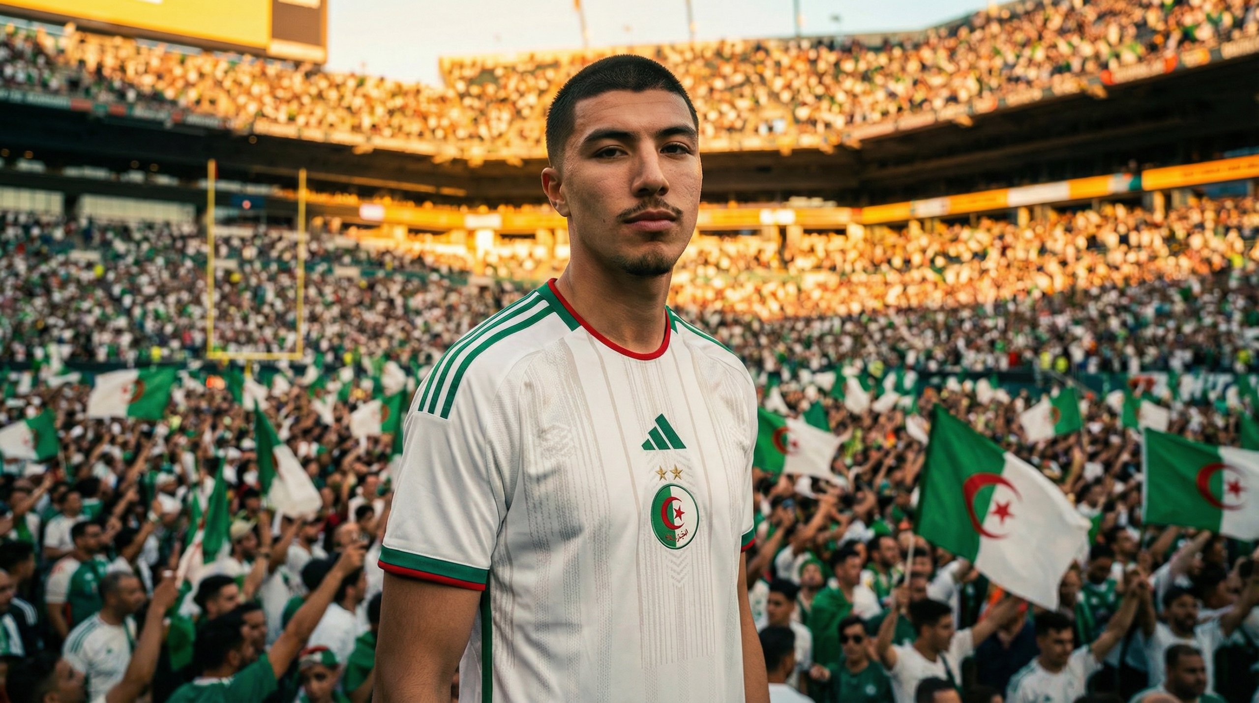 Ibrahim Maza Argelia