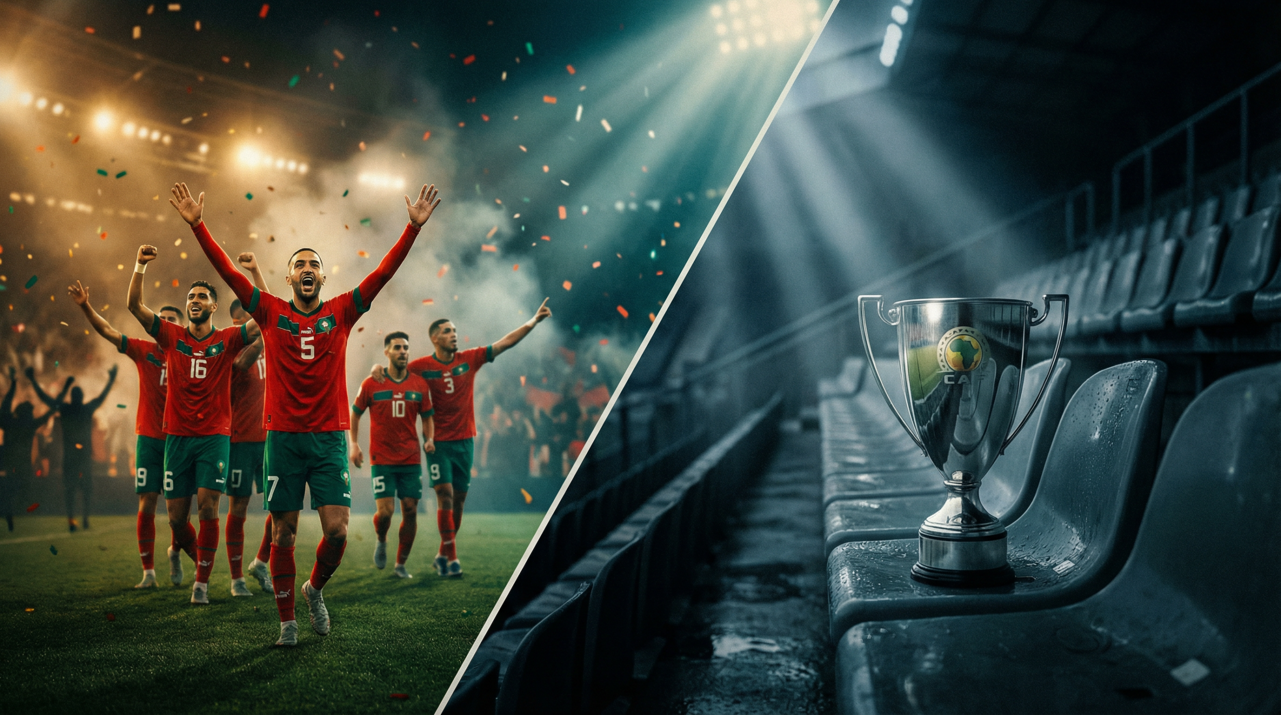 Marruecos campeón africano 2025