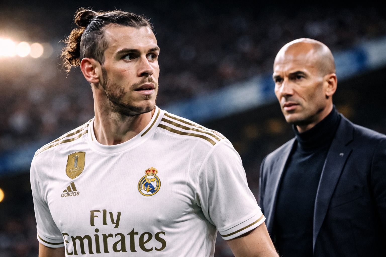 ¿Qué dijo Gareth Bale de Zidane en una de las etapas más brillantes en la historia del Real Madrid ¿Qué dijo Gareth Bale de Zidane en una de las etapas más brillantes en la historia del Real Madrid