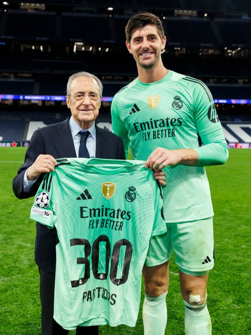 A punto de cumplir 34 años, Thibaut Courtois se reafirma como uno de los mejores porteros del mundo