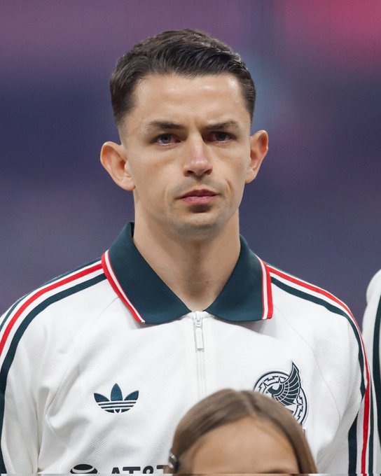 Álvaro Fidalgo aplicó la Cláusula One Time Switch FIFA para jugar con México