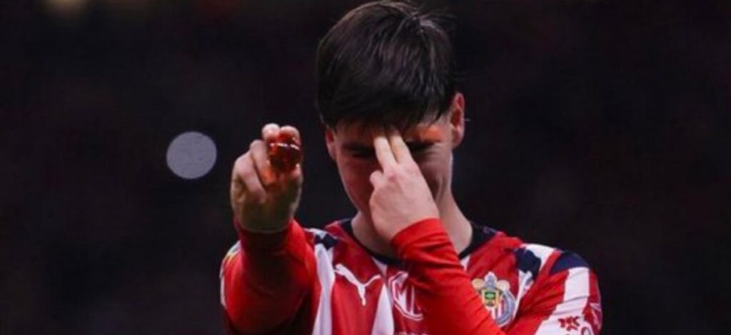 Armando González ha sido la figura de Chivas a lo largo del Clausura 2026