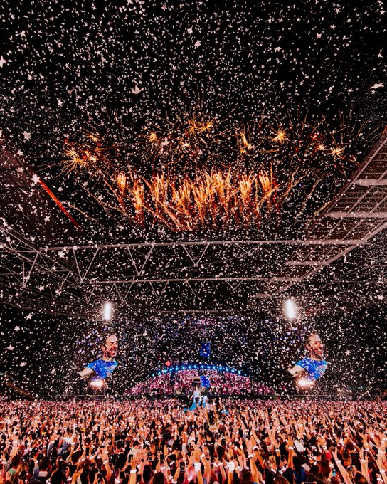 Coldplay está a cargo de organizar el espectáculo del medio tiempo de la FInal del Mundial 2026 al mejor estilo del Super Bowl