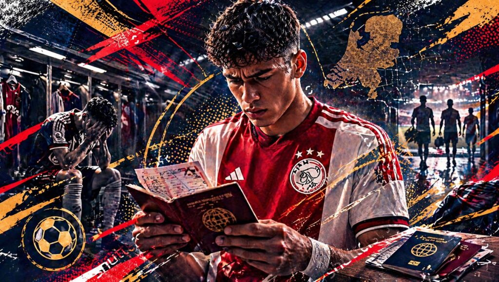 Crisis de pasaportes de la Eredivisie obligaría a invalidar más de 130 partidos