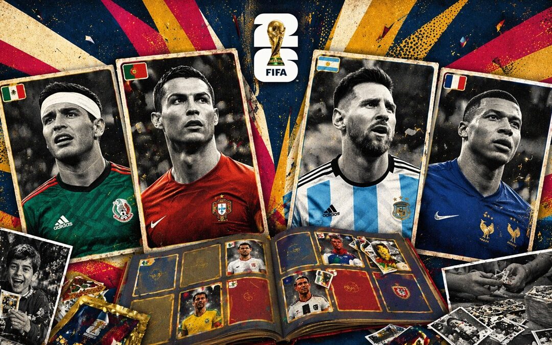¿Cuánto cuesta llenar el álbum Panini del Mundial 2026 en México y por qué subió tanto?
