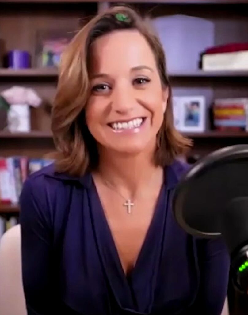 Dianna Russini es periodista de The Athletic, el periódico deportivo del New York Times
