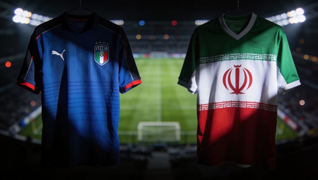 Donald Trump intentó invitar a Italia en lugar de Irán en el Mundial 2026 pero la FIFA lo rechazó