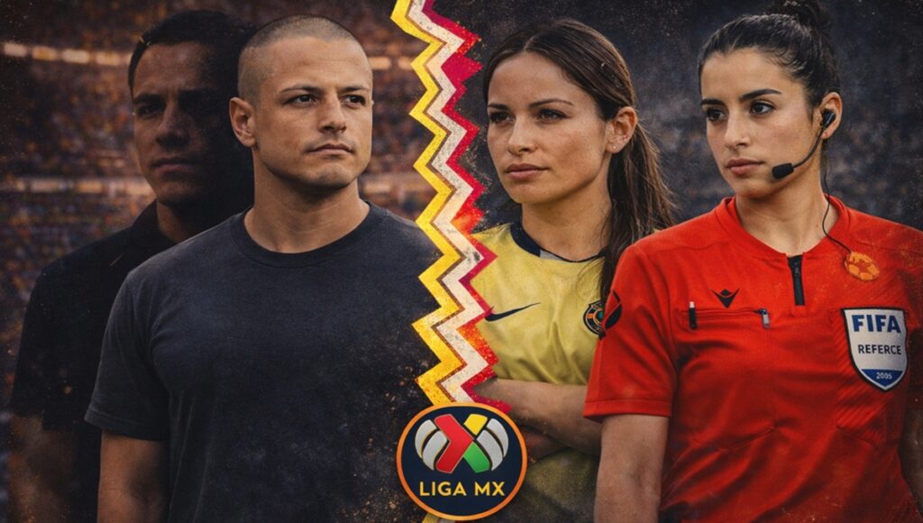 Existe una cantidad importante de casos de misoginia y violencia de género en el fútbol mexicano