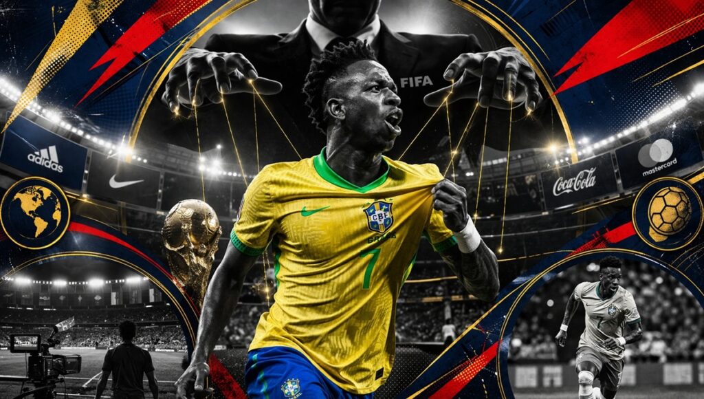 FIFA controlará los comerciales del Mundial 2026 con rigurosas normas a las televisoras