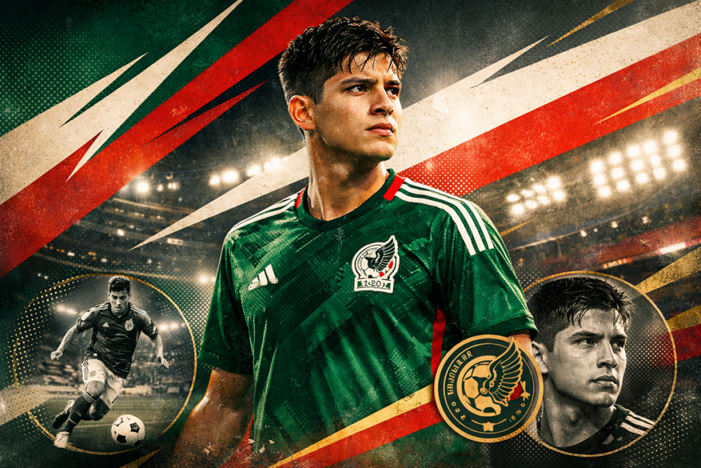 ¿Gilberto Mora estará para el Mundial 2026? Por fin regresó a las canchas con Xolos