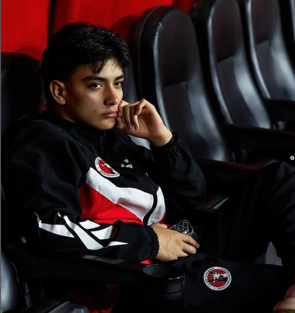 Gilberto Mora se prepara para reaparecer tras una larga ausencia por pubalgia