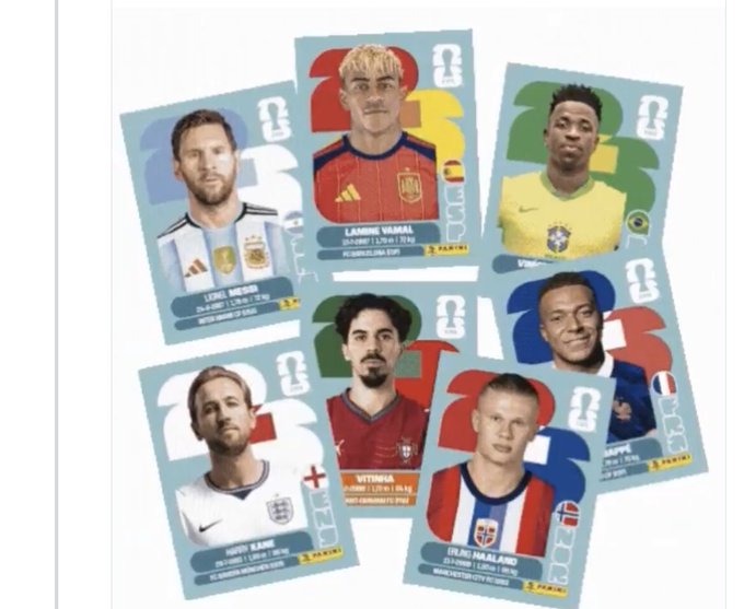 Cuánto cuesta llenar el álbum Panini del Mundial 2026: el mínimo estimado en México son $3,500 pesos
