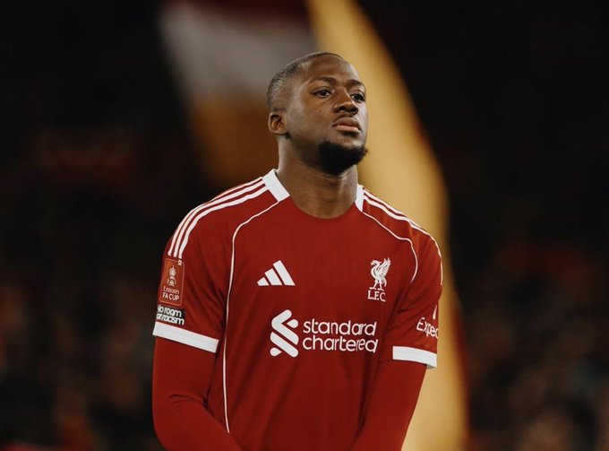 Ibrahima Konaté está por convertirse en agente libre, pero negocia una renovación de último momento con Liverpool