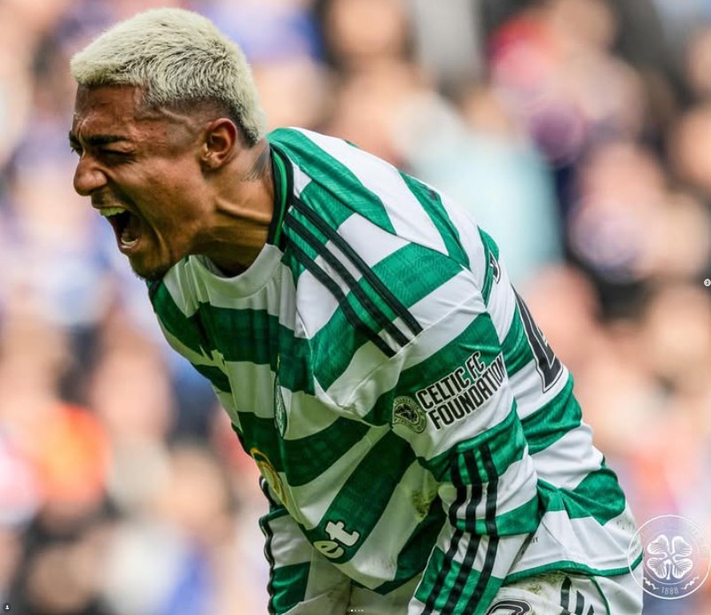 Julián Araujo encontró regularidad con el Celtic hasta su lesión