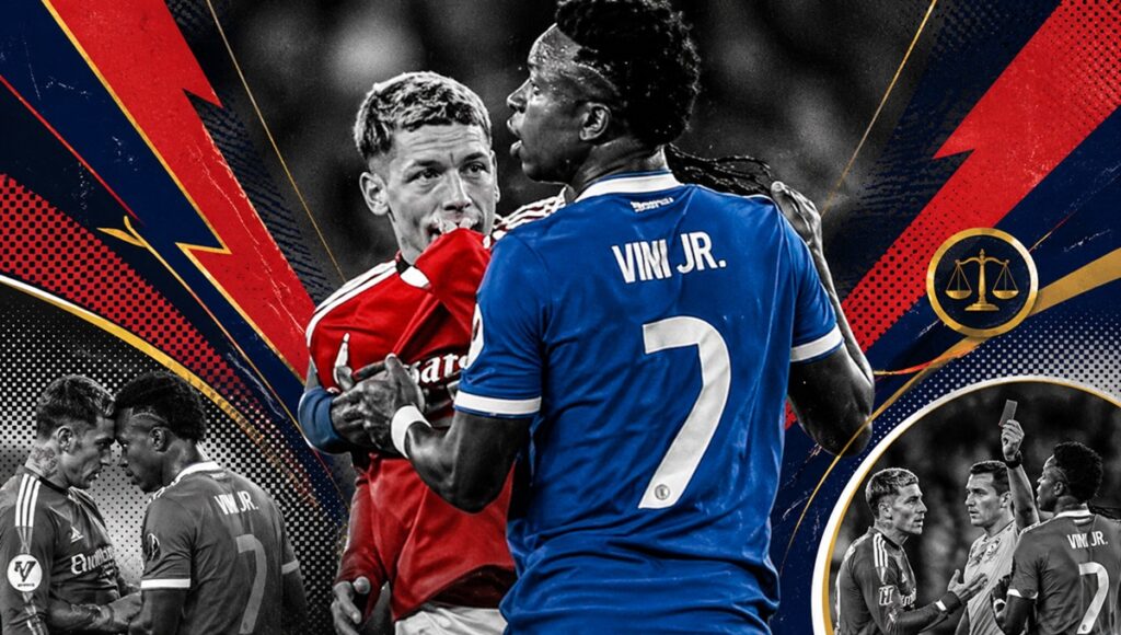 La Ley Vinicius entra en vigor en el Mundial 2026