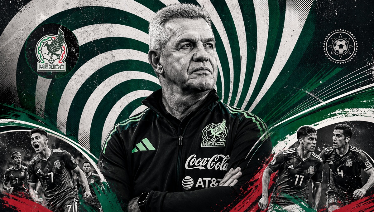 La convocatoria Liga MX de Javier Aguirre rumbo al Mundial 2026 La convocatoria Liga MX de Javier Aguirre rumbo al Mundial 2026