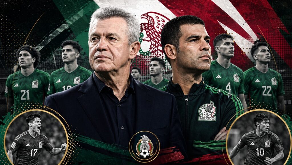 La convocatoria de Javier Aguirre tiene 8 jugadores para proceso de Rafa Márquez
