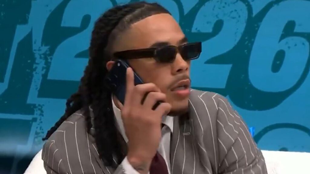 La gerencia de los Steelers hablaba con Makai Lemon al momento en el que los Eagles se adelantaron y lo seleccionaron